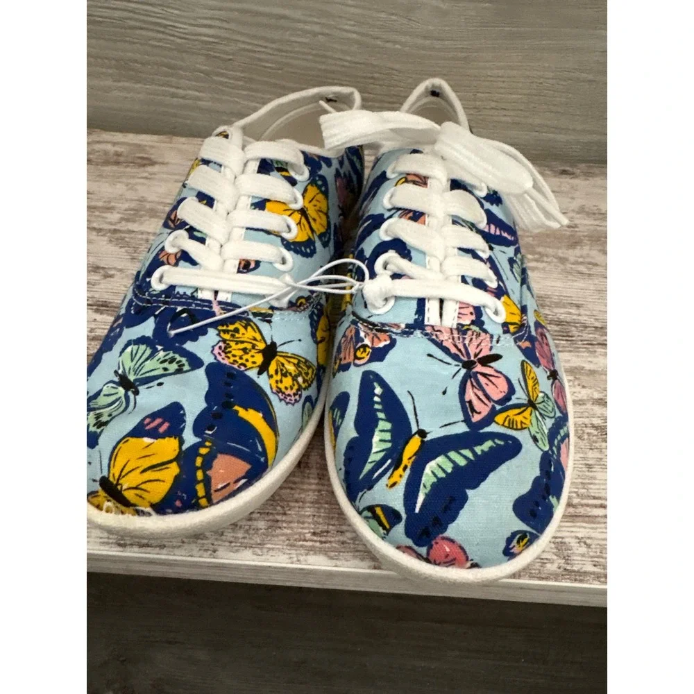 Unbranded canvas low